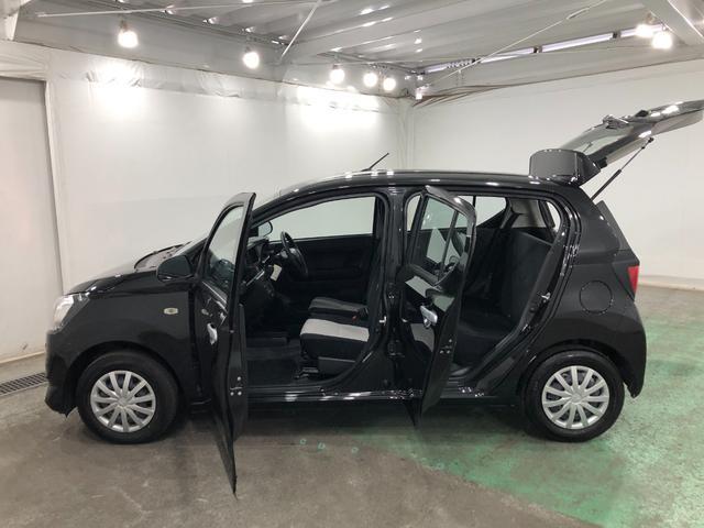 ミライースL SAIII 車検R10.2 走行4052キロ/スマアシ一年保証・走行距離無制限 新車保証継承 走行4052キロ 運転席助手席エアバック オートライト オートマチックハイビーム クリアランスソナー アイドリングストップ(埼玉県)の中古車