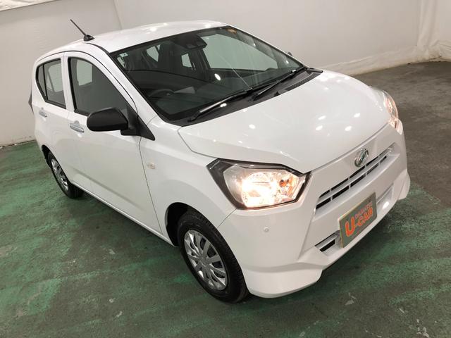 ミライースＬ　ＳＡIII　走行１７４３キロ／オートライト／マット１年保証距離無制限　走行距離１７４３キロ　マット　助手席エアバッグ　クリアランスソナー　オートライト　アイドリングストップ　スマートアシスト３　キーレスエントリー（埼玉県）の中古車