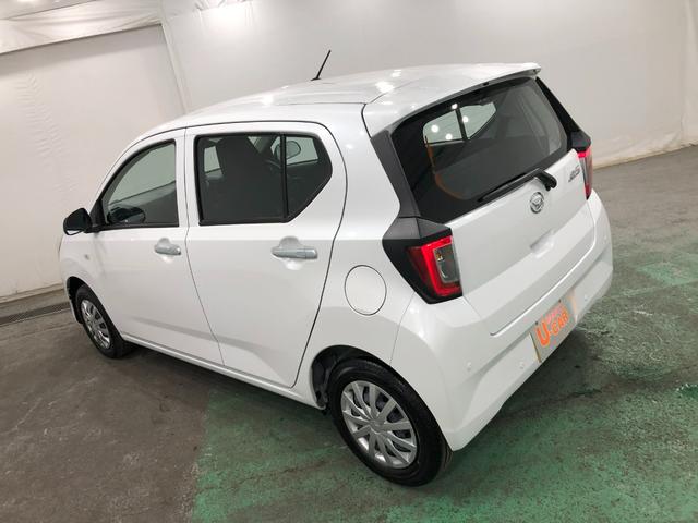 ミライースＬ　ＳＡIII　走行１７４３キロ／オートライト／マット１年保証距離無制限　走行距離１７４３キロ　マット　助手席エアバッグ　クリアランスソナー　オートライト　アイドリングストップ　スマートアシスト３　キーレスエントリー（埼玉県）の中古車