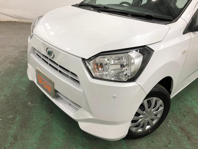 ミライースＬ　ＳＡIII　走行１７４３キロ／オートライト／マット１年保証距離無制限　走行距離１７４３キロ　マット　助手席エアバッグ　クリアランスソナー　オートライト　アイドリングストップ　スマートアシスト３　キーレスエントリー（埼玉県）の中古車