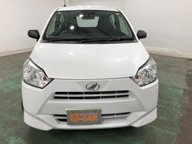 ミライースＬ　ＳＡIII　走行１７４３キロ／オートライト／マット１年保証距離無制限　走行距離１７４３キロ　マット　助手席エアバッグ　クリアランスソナー　オートライト　アイドリングストップ　スマートアシスト３　キーレスエントリー（埼玉県）の中古車