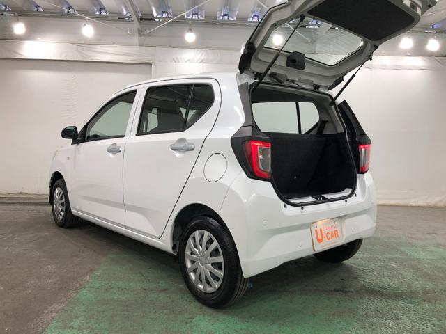 ミライースＬ　ＳＡIII　走行１７４３キロ／オートライト／マット１年保証距離無制限　走行距離１７４３キロ　マット　助手席エアバッグ　クリアランスソナー　オートライト　アイドリングストップ　スマートアシスト３　キーレスエントリー（埼玉県）の中古車