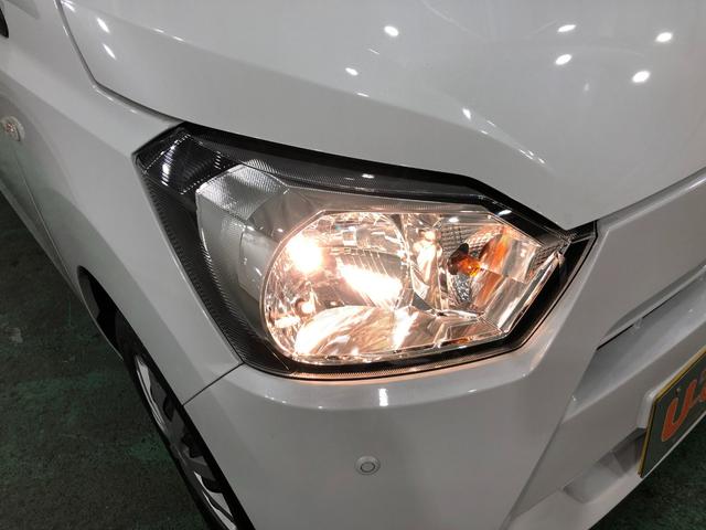 ミライースＬ　ＳＡIII　走行１７４３キロ／オートライト／マット１年保証距離無制限　走行距離１７４３キロ　マット　助手席エアバッグ　クリアランスソナー　オートライト　アイドリングストップ　スマートアシスト３　キーレスエントリー（埼玉県）の中古車