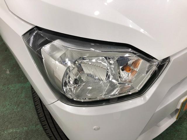 ミライースＬ　ＳＡIII　走行１７４３キロ／オートライト／マット１年保証距離無制限　走行距離１７４３キロ　マット　助手席エアバッグ　クリアランスソナー　オートライト　アイドリングストップ　スマートアシスト３　キーレスエントリー（埼玉県）の中古車