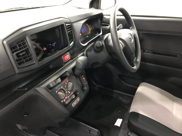 ミライースＬ　ＳＡIII　走行１７４３キロ／オートライト／マット１年保証距離無制限　走行距離１７４３キロ　マット　助手席エアバッグ　クリアランスソナー　オートライト　アイドリングストップ　スマートアシスト３　キーレスエントリー（埼玉県）の中古車