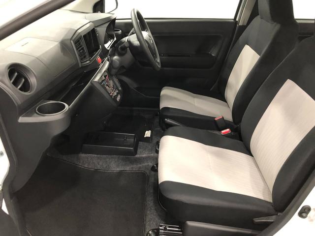 ミライースＬ　ＳＡIII　走行１７４３キロ／オートライト／マット１年保証距離無制限　走行距離１７４３キロ　マット　助手席エアバッグ　クリアランスソナー　オートライト　アイドリングストップ　スマートアシスト３　キーレスエントリー（埼玉県）の中古車