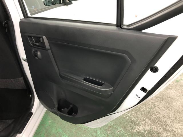 ミライースＬ　ＳＡIII　走行１７４３キロ／オートライト／マット１年保証距離無制限　走行距離１７４３キロ　マット　助手席エアバッグ　クリアランスソナー　オートライト　アイドリングストップ　スマートアシスト３　キーレスエントリー（埼玉県）の中古車