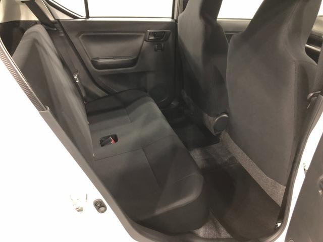 ミライースＬ　ＳＡIII　走行１７４３キロ／オートライト／マット１年保証距離無制限　走行距離１７４３キロ　マット　助手席エアバッグ　クリアランスソナー　オートライト　アイドリングストップ　スマートアシスト３　キーレスエントリー（埼玉県）の中古車