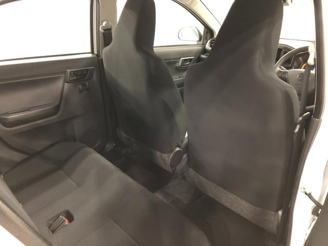 ミライースＬ　ＳＡIII　走行１７４３キロ／オートライト／マット１年保証距離無制限　走行距離１７４３キロ　マット　助手席エアバッグ　クリアランスソナー　オートライト　アイドリングストップ　スマートアシスト３　キーレスエントリー（埼玉県）の中古車