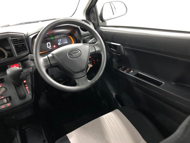 ミライースＬ　ＳＡIII　走行１７４３キロ／オートライト／マット１年保証距離無制限　走行距離１７４３キロ　マット　助手席エアバッグ　クリアランスソナー　オートライト　アイドリングストップ　スマートアシスト３　キーレスエントリー（埼玉県）の中古車