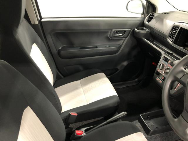 ミライースＬ　ＳＡIII　走行１７４３キロ／オートライト／マット１年保証距離無制限　走行距離１７４３キロ　マット　助手席エアバッグ　クリアランスソナー　オートライト　アイドリングストップ　スマートアシスト３　キーレスエントリー（埼玉県）の中古車