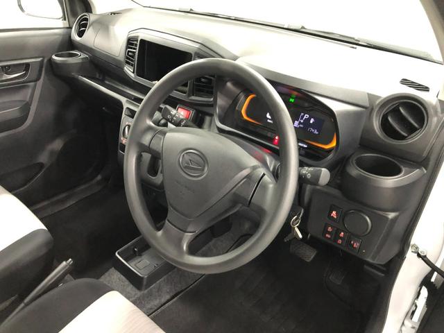 ミライースＬ　ＳＡIII　走行１７４３キロ／オートライト／マット１年保証距離無制限　走行距離１７４３キロ　マット　助手席エアバッグ　クリアランスソナー　オートライト　アイドリングストップ　スマートアシスト３　キーレスエントリー（埼玉県）の中古車