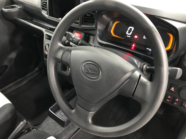 ミライースＬ　ＳＡIII　走行１７４３キロ／オートライト／マット１年保証距離無制限　走行距離１７４３キロ　マット　助手席エアバッグ　クリアランスソナー　オートライト　アイドリングストップ　スマートアシスト３　キーレスエントリー（埼玉県）の中古車