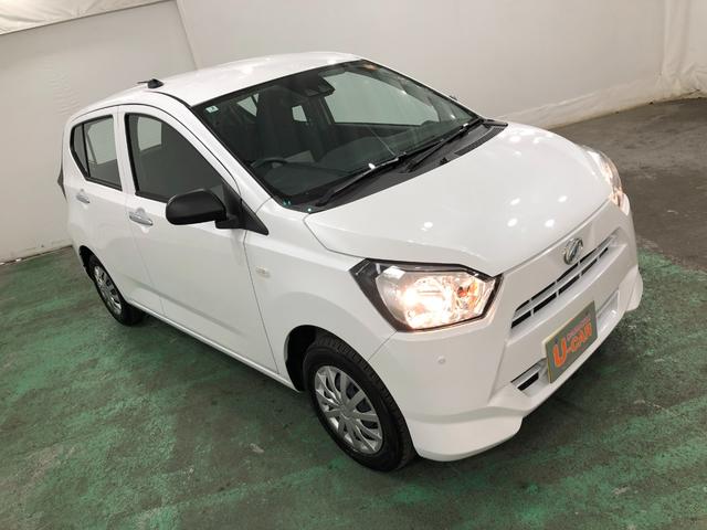 ミライースL SAIII 走行2258キロ/オートライト/マット1年保証距離無制限 走行距離2258キロ マット 助手席エアバッグ オートマチックハイビーム オートライト アイドリングストップ キーレス(埼玉県)の中古車