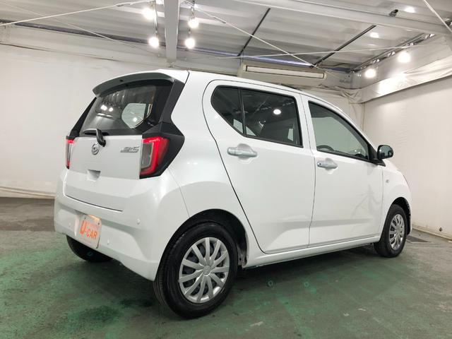 ミライースL SAIII 走行2258キロ/オートライト/マット1年保証距離無制限 走行距離2258キロ マット 助手席エアバッグ オートマチックハイビーム オートライト アイドリングストップ キーレス(埼玉県)の中古車