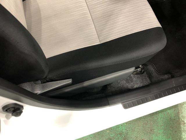 ミライースL SAIII 走行2258キロ/オートライト/マット1年保証距離無制限 走行距離2258キロ マット 助手席エアバッグ オートマチックハイビーム オートライト アイドリングストップ キーレス(埼玉県)の中古車