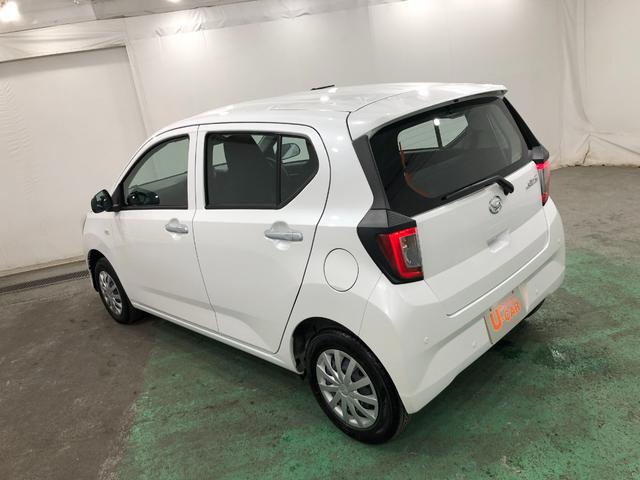 ミライースL SAIII 走行2258キロ/オートライト/マット1年保証距離無制限 走行距離2258キロ マット 助手席エアバッグ オートマチックハイビーム オートライト アイドリングストップ キーレス(埼玉県)の中古車