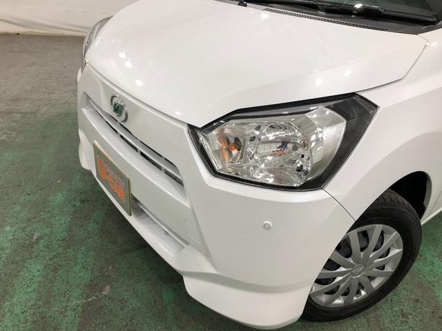 ミライースL SAIII 走行2258キロ/オートライト/マット1年保証距離無制限 走行距離2258キロ マット 助手席エアバッグ オートマチックハイビーム オートライト アイドリングストップ キーレス(埼玉県)の中古車