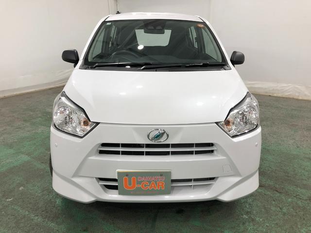 ミライースL SAIII 走行2258キロ/オートライト/マット1年保証距離無制限 走行距離2258キロ マット 助手席エアバッグ オートマチックハイビーム オートライト アイドリングストップ キーレス(埼玉県)の中古車