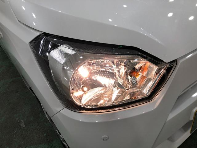 ミライースL SAIII 走行2258キロ/オートライト/マット1年保証距離無制限 走行距離2258キロ マット 助手席エアバッグ オートマチックハイビーム オートライト アイドリングストップ キーレス(埼玉県)の中古車