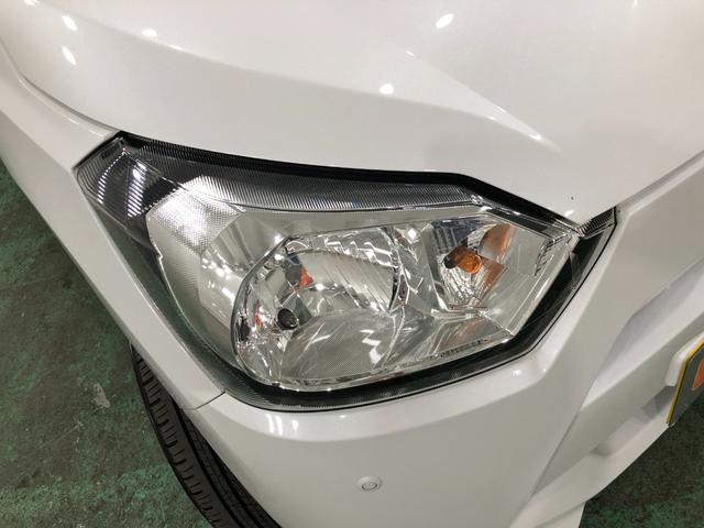 ミライースL SAIII 走行2258キロ/オートライト/マット1年保証距離無制限 走行距離2258キロ マット 助手席エアバッグ オートマチックハイビーム オートライト アイドリングストップ キーレス(埼玉県)の中古車