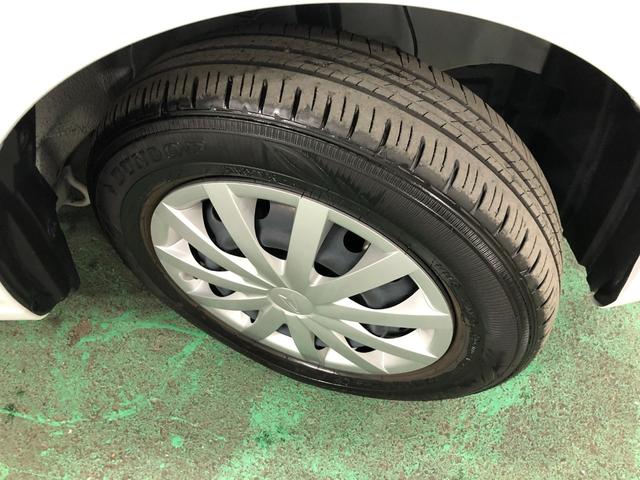 ミライースL SAIII 走行2258キロ/オートライト/マット1年保証距離無制限 走行距離2258キロ マット 助手席エアバッグ オートマチックハイビーム オートライト アイドリングストップ キーレス(埼玉県)の中古車