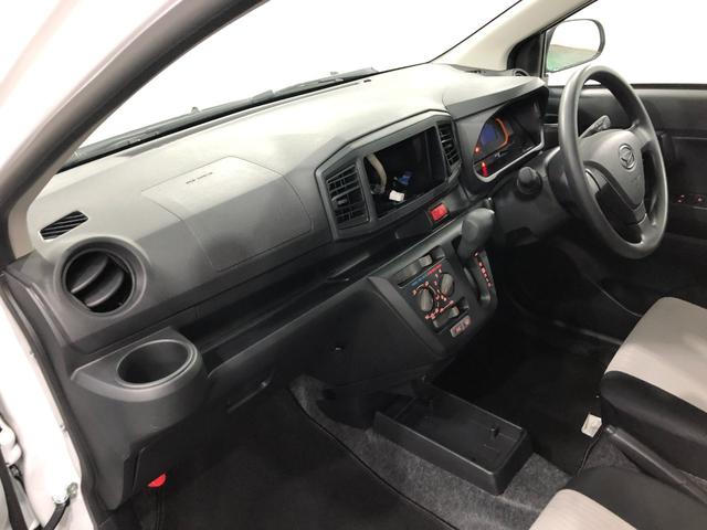 ミライースL SAIII 走行2258キロ/オートライト/マット1年保証距離無制限 走行距離2258キロ マット 助手席エアバッグ オートマチックハイビーム オートライト アイドリングストップ キーレス(埼玉県)の中古車