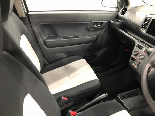 ミライースL SAIII 走行2258キロ/オートライト/マット1年保証距離無制限 走行距離2258キロ マット 助手席エアバッグ オートマチックハイビーム オートライト アイドリングストップ キーレス(埼玉県)の中古車