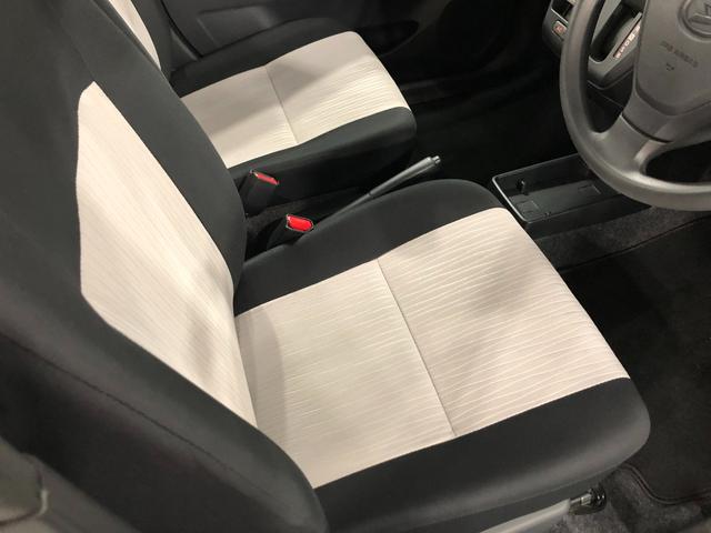 ミライースL SAIII 走行2258キロ/オートライト/マット1年保証距離無制限 走行距離2258キロ マット 助手席エアバッグ オートマチックハイビーム オートライト アイドリングストップ キーレス(埼玉県)の中古車