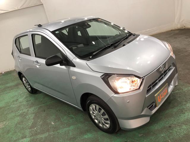 ミライースL SAIII 走行3642キロ/クリアランスソナー一年保証・走行距離無制限 走行3642キロ 助手席エアバック オートライト オートマチックハイビーム クリアランスソナー アイドリングストップ(埼玉県)の中古車