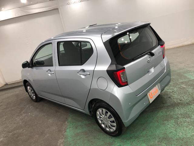 ミライースL SAIII 走行3642キロ/クリアランスソナー一年保証・走行距離無制限 走行3642キロ 助手席エアバック オートライト オートマチックハイビーム クリアランスソナー アイドリングストップ(埼玉県)の中古車