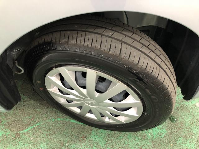 ミライースL SAIII 走行3642キロ/クリアランスソナー一年保証・走行距離無制限 走行3642キロ 助手席エアバック オートライト オートマチックハイビーム クリアランスソナー アイドリングストップ(埼玉県)の中古車