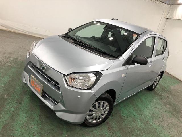 ミライースL SAIII 走行3642キロ/クリアランスソナー一年保証・走行距離無制限 走行3642キロ 助手席エアバック オートライト オートマチックハイビーム クリアランスソナー アイドリングストップ(埼玉県)の中古車