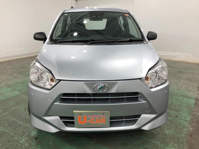 ミライースL SAIII 走行3642キロ/クリアランスソナー一年保証・走行距離無制限 走行3642キロ 助手席エアバック オートライト オートマチックハイビーム クリアランスソナー アイドリングストップ(埼玉県)の中古車