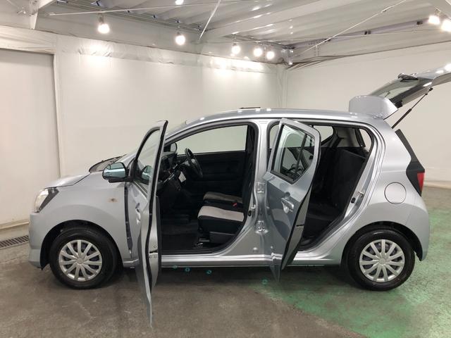 ミライースL SAIII 走行3642キロ/クリアランスソナー一年保証・走行距離無制限 走行3642キロ 助手席エアバック オートライト オートマチックハイビーム クリアランスソナー アイドリングストップ(埼玉県)の中古車