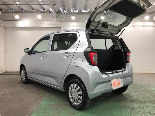 ミライースL SAIII 走行3642キロ/クリアランスソナー一年保証・走行距離無制限 走行3642キロ 助手席エアバック オートライト オートマチックハイビーム クリアランスソナー アイドリングストップ(埼玉県)の中古車