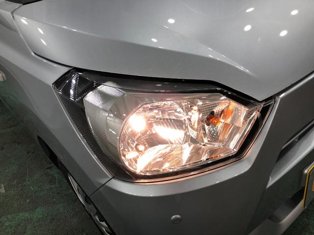 ミライースL SAIII 走行3642キロ/クリアランスソナー一年保証・走行距離無制限 走行3642キロ 助手席エアバック オートライト オートマチックハイビーム クリアランスソナー アイドリングストップ(埼玉県)の中古車