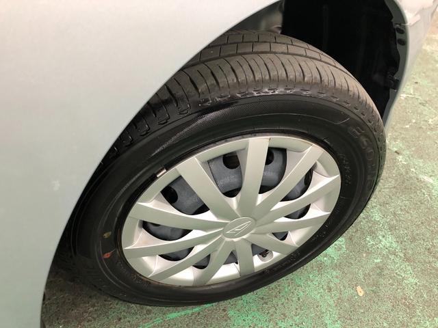 ミライースL SAIII 走行3642キロ/クリアランスソナー一年保証・走行距離無制限 走行3642キロ 助手席エアバック オートライト オートマチックハイビーム クリアランスソナー アイドリングストップ(埼玉県)の中古車