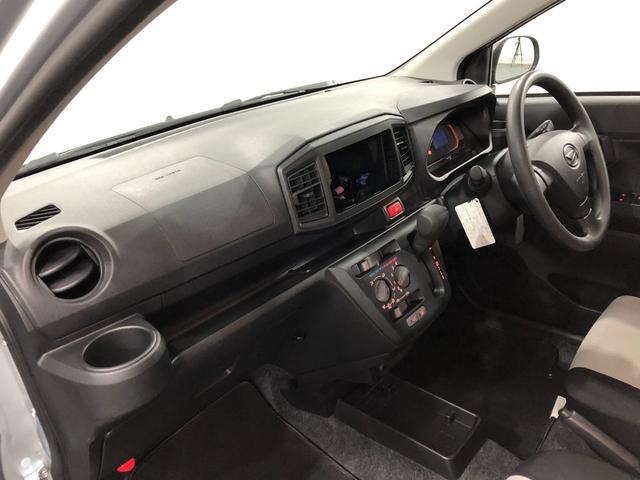 ミライースL SAIII 走行3642キロ/クリアランスソナー一年保証・走行距離無制限 走行3642キロ 助手席エアバック オートライト オートマチックハイビーム クリアランスソナー アイドリングストップ(埼玉県)の中古車