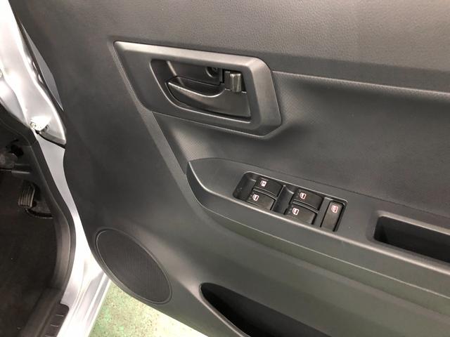 ミライースL SAIII 走行3642キロ/クリアランスソナー一年保証・走行距離無制限 走行3642キロ 助手席エアバック オートライト オートマチックハイビーム クリアランスソナー アイドリングストップ(埼玉県)の中古車