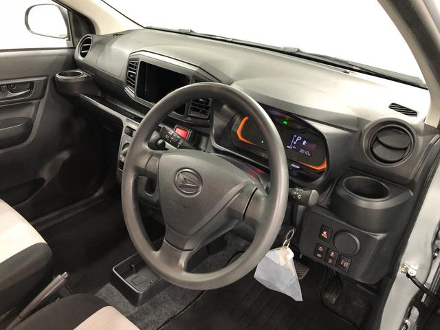 ミライースL SAIII 走行3642キロ/クリアランスソナー一年保証・走行距離無制限 走行3642キロ 助手席エアバック オートライト オートマチックハイビーム クリアランスソナー アイドリングストップ(埼玉県)の中古車