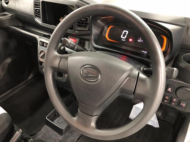 ミライースL SAIII 走行3642キロ/クリアランスソナー一年保証・走行距離無制限 走行3642キロ 助手席エアバック オートライト オートマチックハイビーム クリアランスソナー アイドリングストップ(埼玉県)の中古車