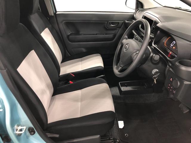 ミライースL SAIII 走行6066キロ/クリアランスソナー一年保証・走行距離無制限 走行6066キロ 助手席エアバック オートライト オートマチックハイビーム クリアランスソナー アイドリングストップ(埼玉県)の中古車