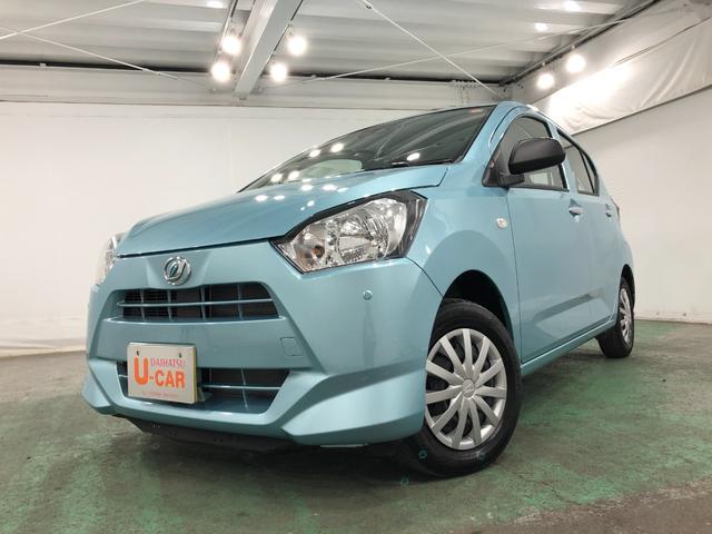 ミライースL SAIII 走行6066キロ/クリアランスソナー一年保証・走行距離無制限 走行6066キロ 助手席エアバック オートライト オートマチックハイビーム クリアランスソナー アイドリングストップ(埼玉県)の中古車