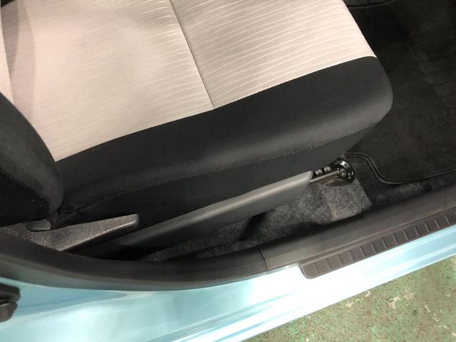 ミライースL SAIII 走行6066キロ/クリアランスソナー一年保証・走行距離無制限 走行6066キロ 助手席エアバック オートライト オートマチックハイビーム クリアランスソナー アイドリングストップ(埼玉県)の中古車