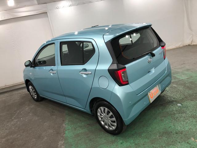 ミライースL SAIII 走行6066キロ/クリアランスソナー一年保証・走行距離無制限 走行6066キロ 助手席エアバック オートライト オートマチックハイビーム クリアランスソナー アイドリングストップ(埼玉県)の中古車