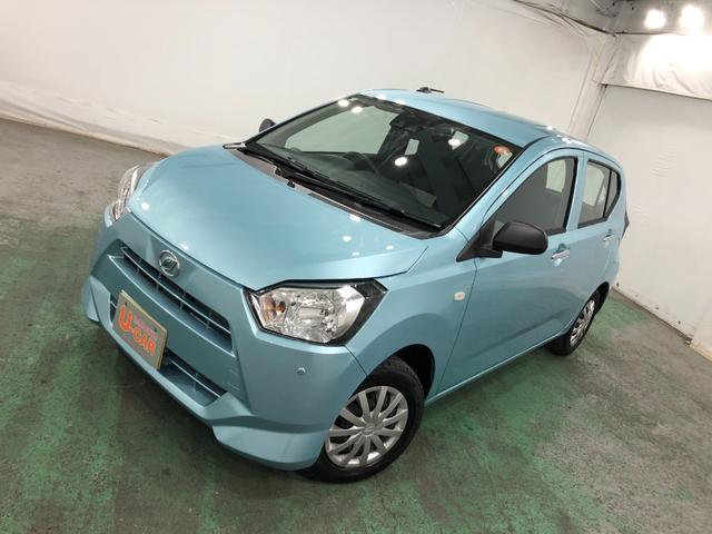 ミライースL SAIII 走行6066キロ/クリアランスソナー一年保証・走行距離無制限 走行6066キロ 助手席エアバック オートライト オートマチックハイビーム クリアランスソナー アイドリングストップ(埼玉県)の中古車