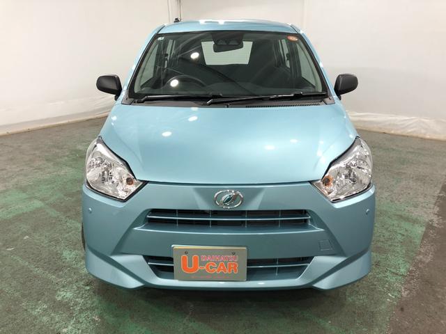 ミライースL SAIII 走行6066キロ/クリアランスソナー一年保証・走行距離無制限 走行6066キロ 助手席エアバック オートライト オートマチックハイビーム クリアランスソナー アイドリングストップ(埼玉県)の中古車