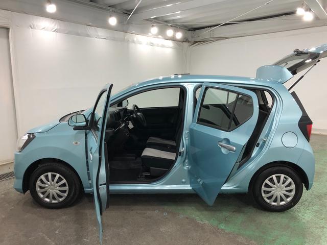 ミライースL SAIII 走行6066キロ/クリアランスソナー一年保証・走行距離無制限 走行6066キロ 助手席エアバック オートライト オートマチックハイビーム クリアランスソナー アイドリングストップ(埼玉県)の中古車