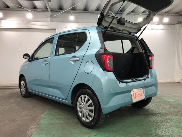 ミライースL SAIII 走行6066キロ/クリアランスソナー一年保証・走行距離無制限 走行6066キロ 助手席エアバック オートライト オートマチックハイビーム クリアランスソナー アイドリングストップ(埼玉県)の中古車